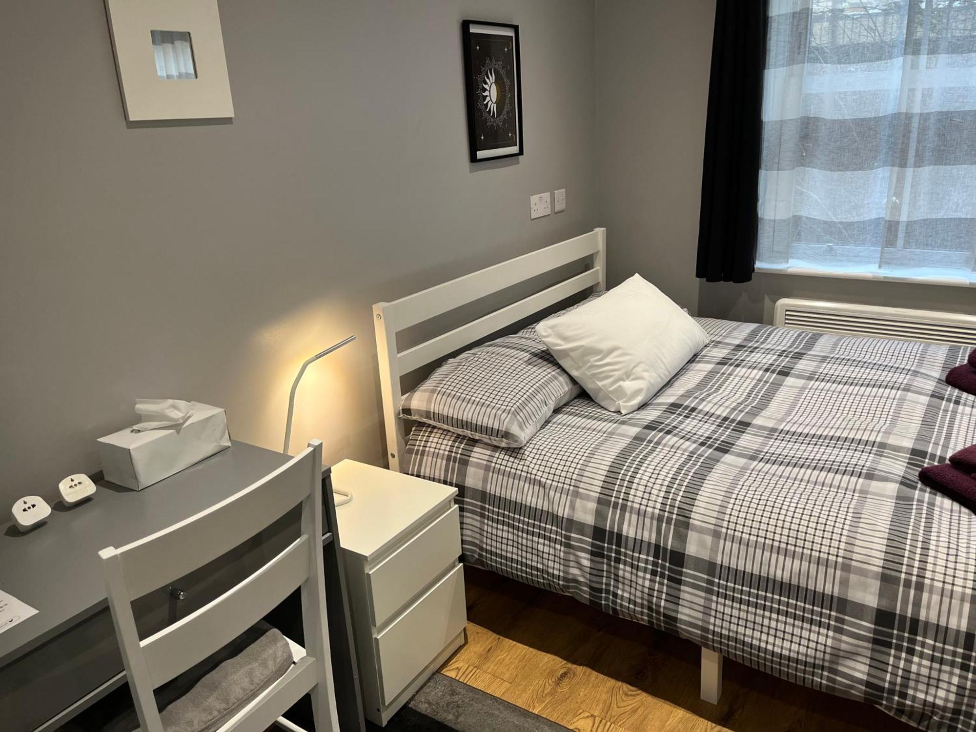 Cosy Rooms Next To St Pancras Station London Værelse billede